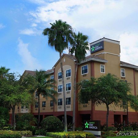 Extended Stay America Suites - Fort Lauderdale - Convention Center - Cruise Port Extérieur photo