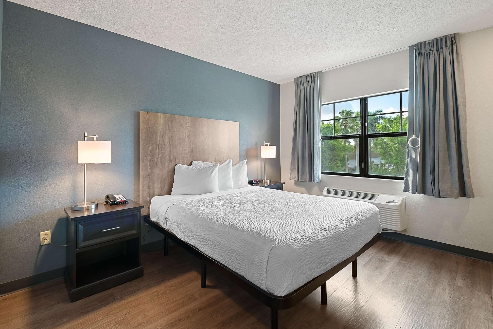 Extended Stay America Suites - Fort Lauderdale - Convention Center - Cruise Port Extérieur photo