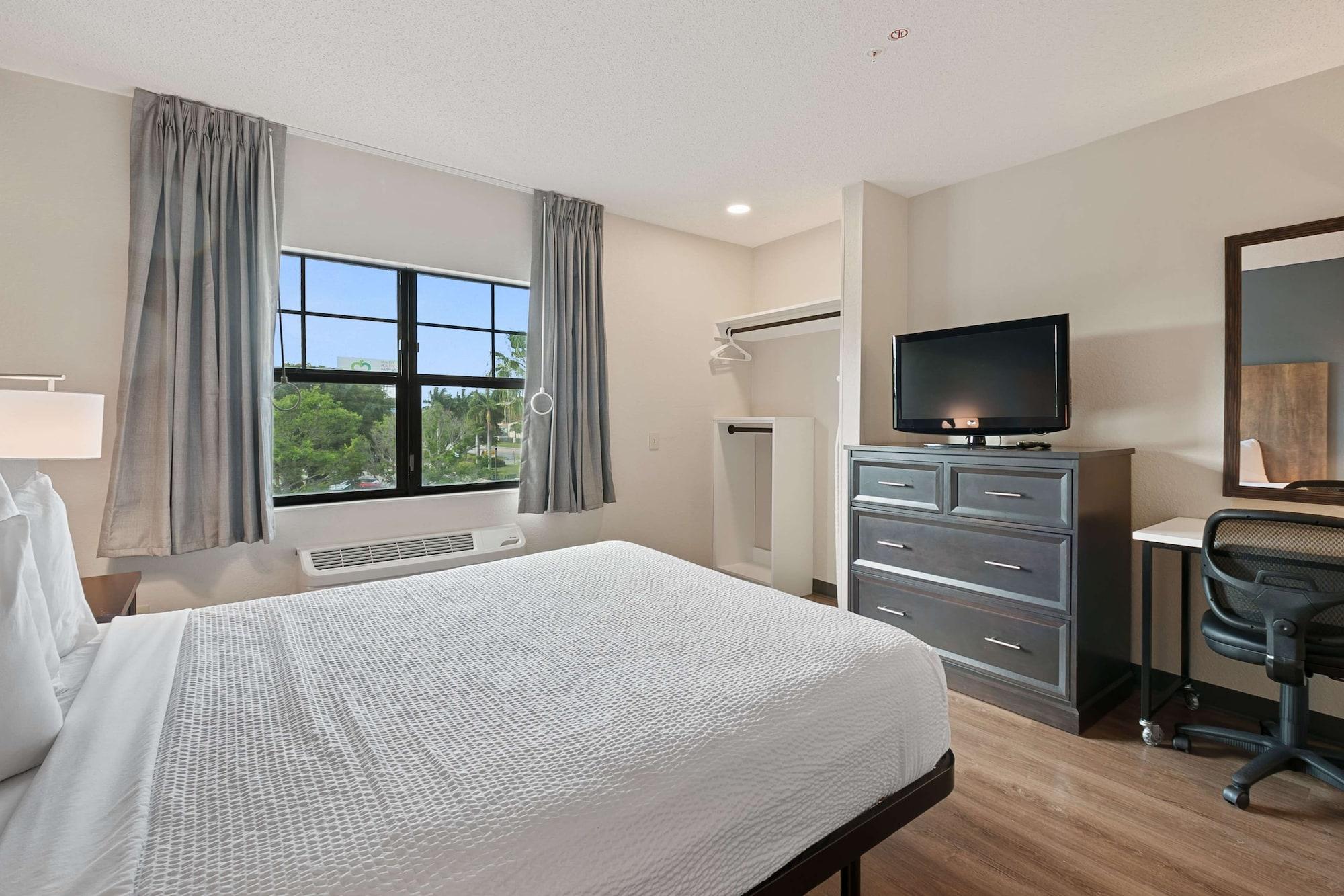 Extended Stay America Suites - Fort Lauderdale - Convention Center - Cruise Port Extérieur photo