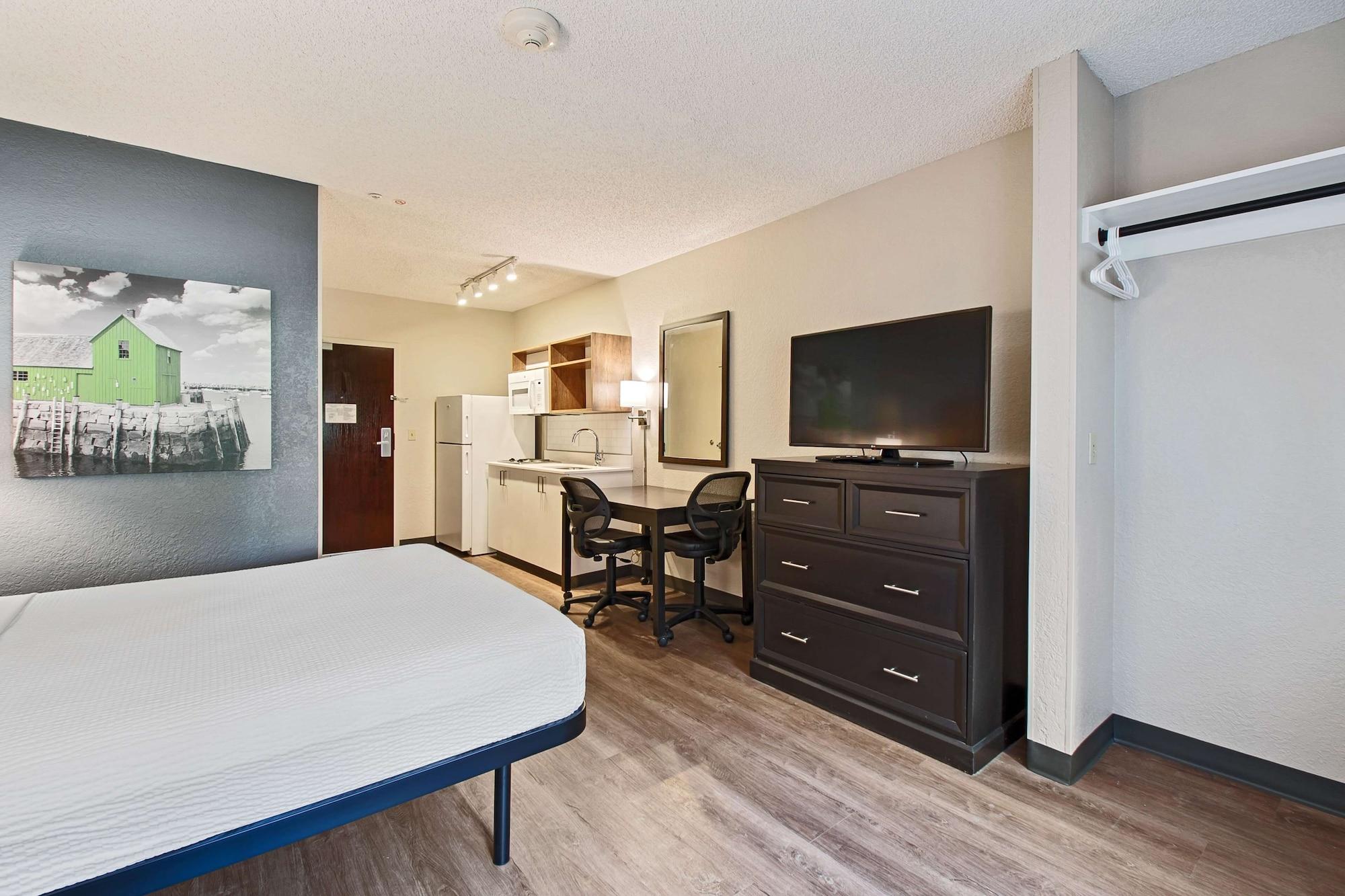 Extended Stay America Suites - Fort Lauderdale - Convention Center - Cruise Port Extérieur photo