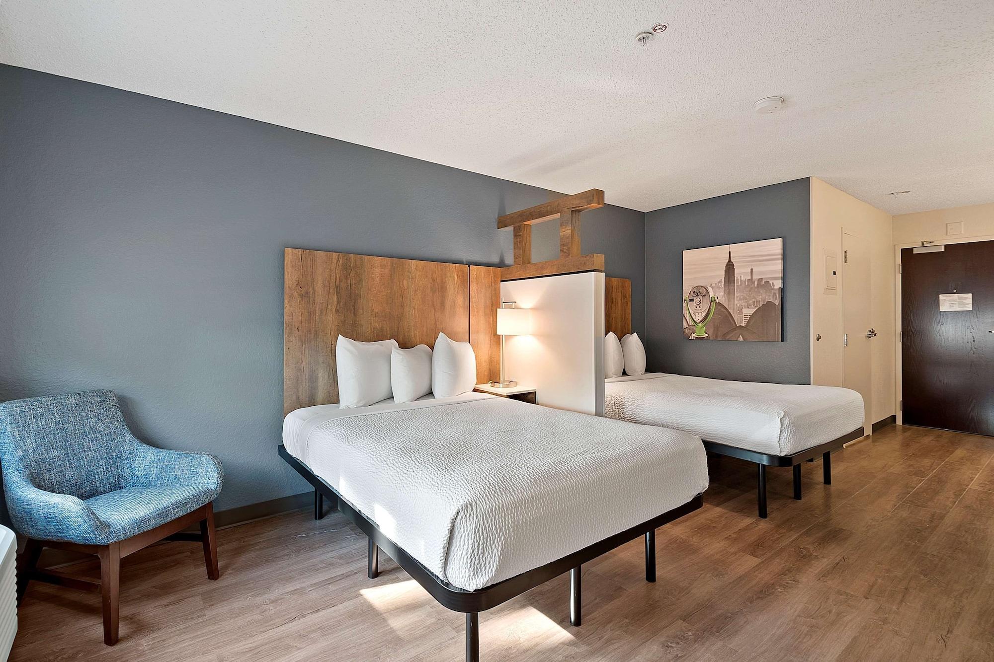 Extended Stay America Suites - Fort Lauderdale - Convention Center - Cruise Port Extérieur photo