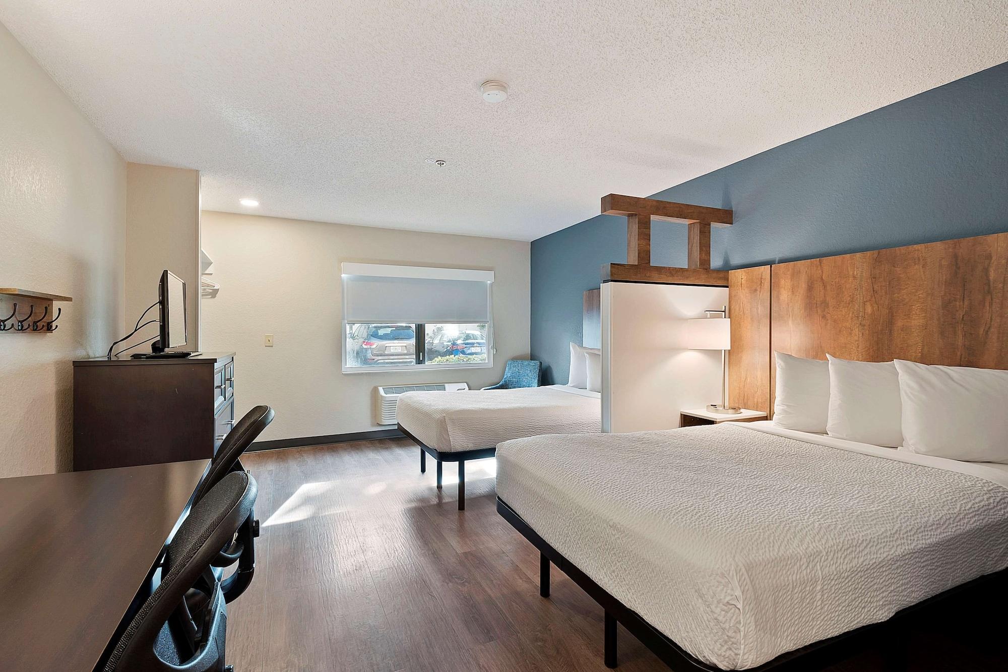 Extended Stay America Suites - Fort Lauderdale - Convention Center - Cruise Port Extérieur photo