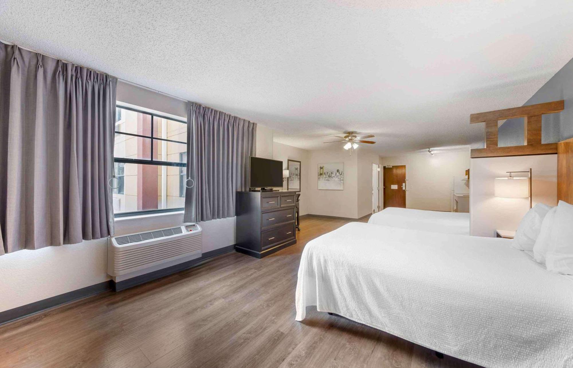 Extended Stay America Suites - Fort Lauderdale - Convention Center - Cruise Port Extérieur photo