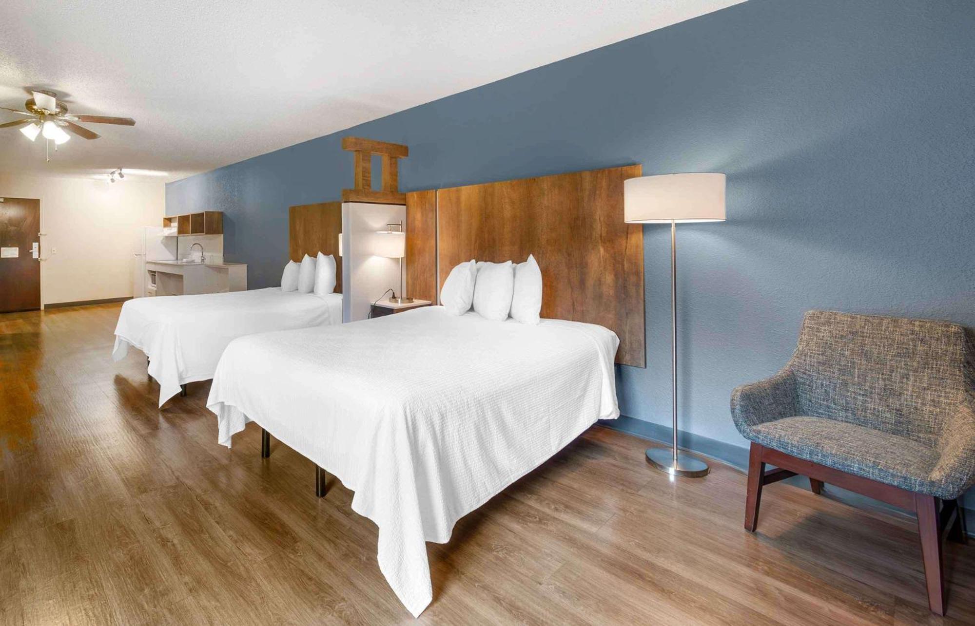 Extended Stay America Suites - Fort Lauderdale - Convention Center - Cruise Port Extérieur photo