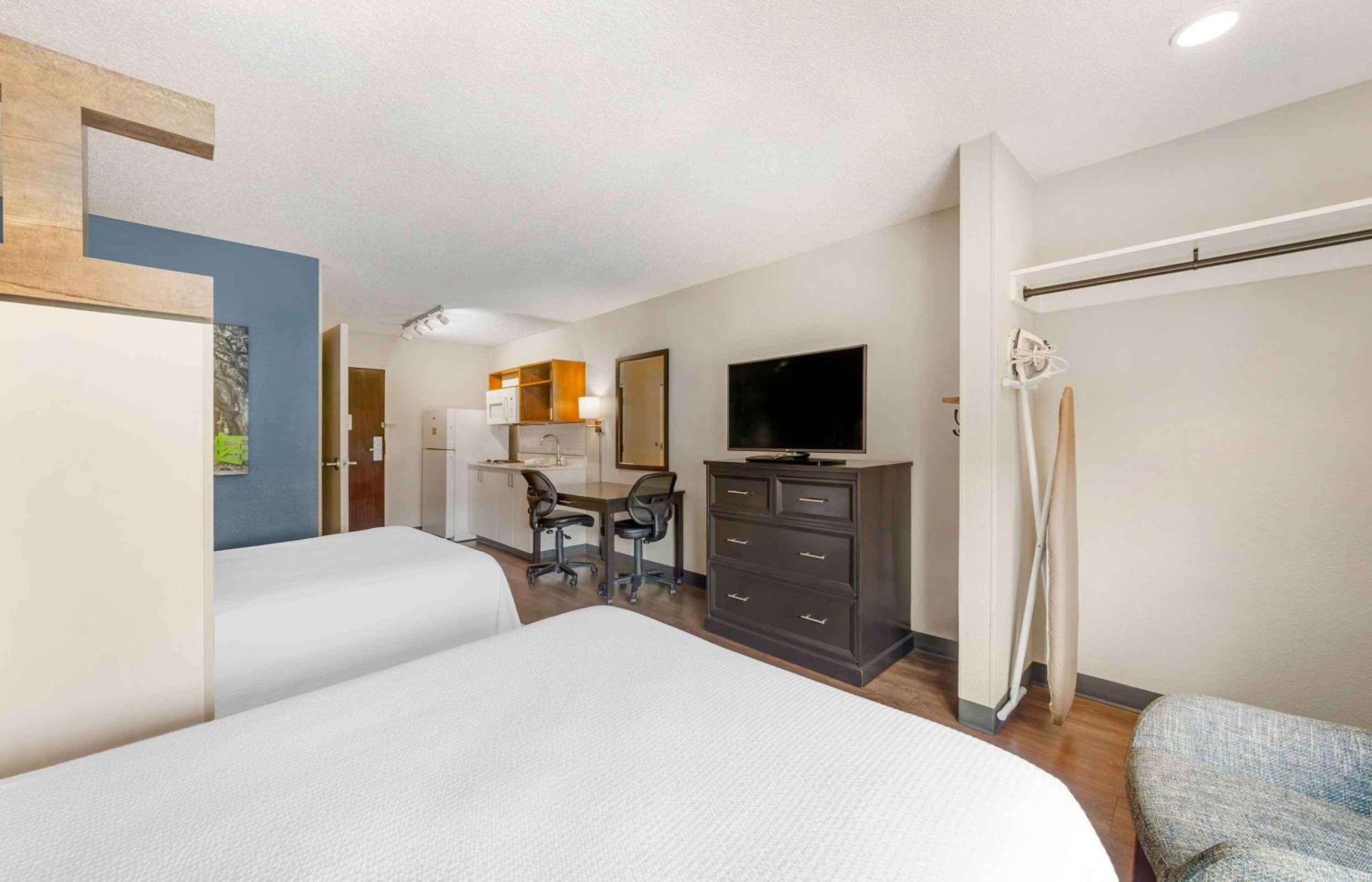 Extended Stay America Suites - Fort Lauderdale - Convention Center - Cruise Port Extérieur photo