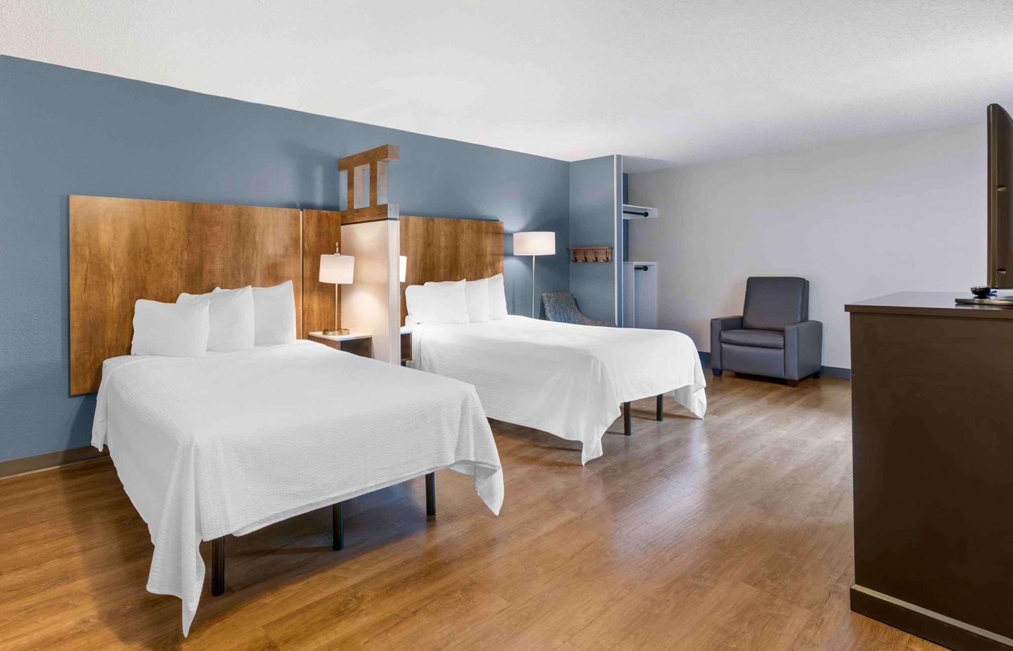 Extended Stay America Suites - Fort Lauderdale - Convention Center - Cruise Port Extérieur photo