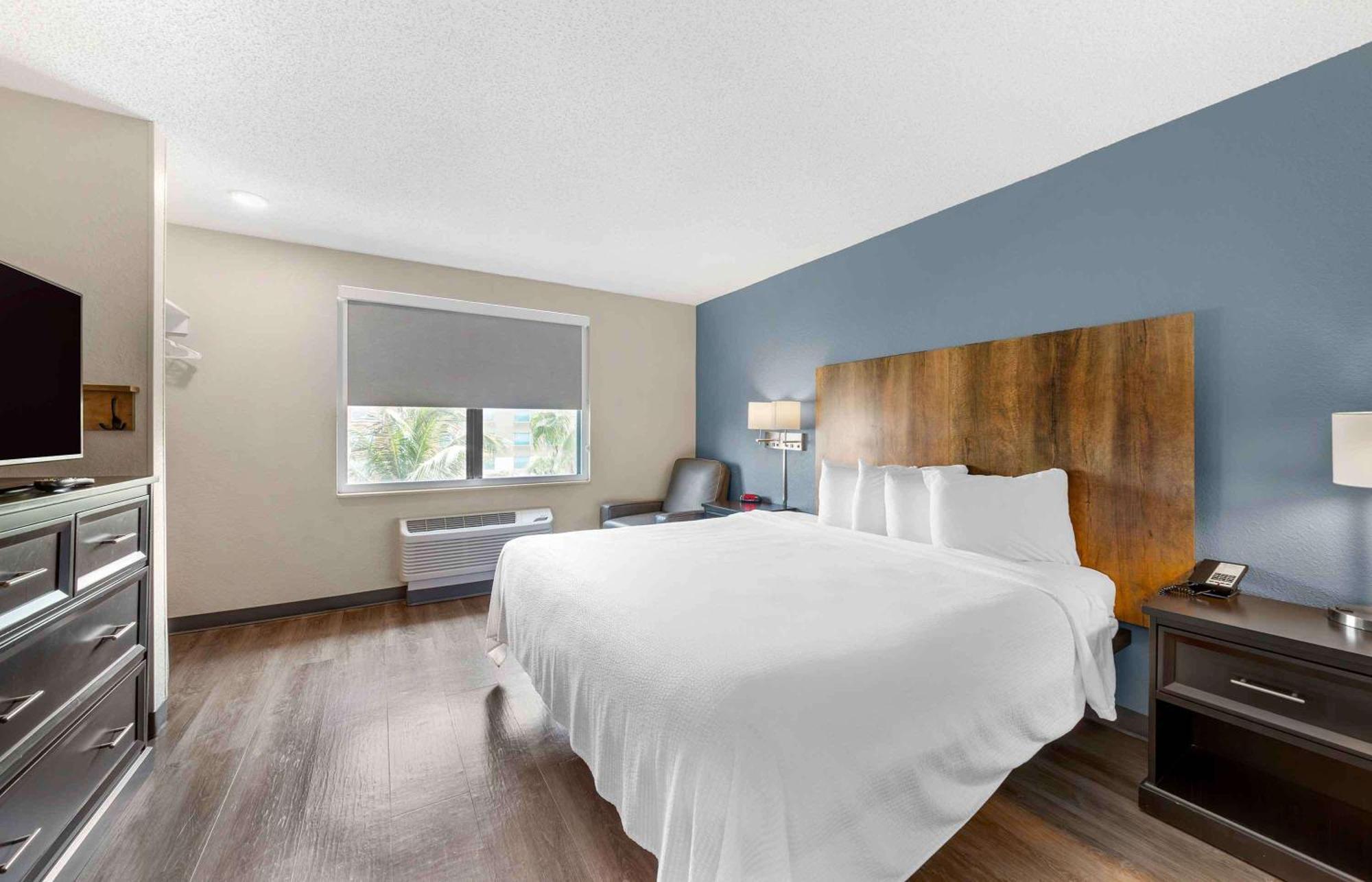 Extended Stay America Suites - Fort Lauderdale - Convention Center - Cruise Port Extérieur photo
