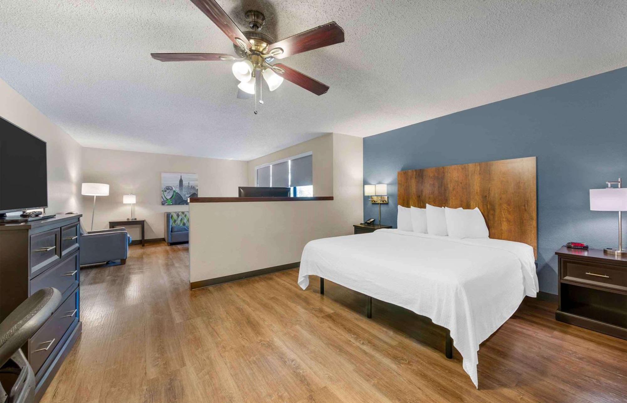 Extended Stay America Suites - Fort Lauderdale - Convention Center - Cruise Port Extérieur photo