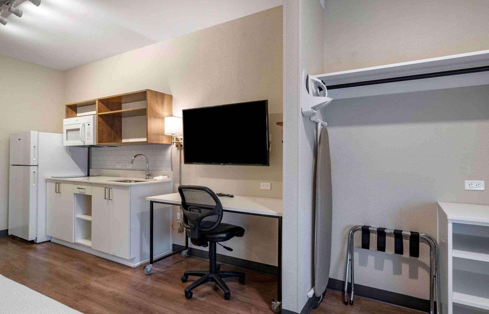 Extended Stay America Suites - Fort Lauderdale - Convention Center - Cruise Port Extérieur photo