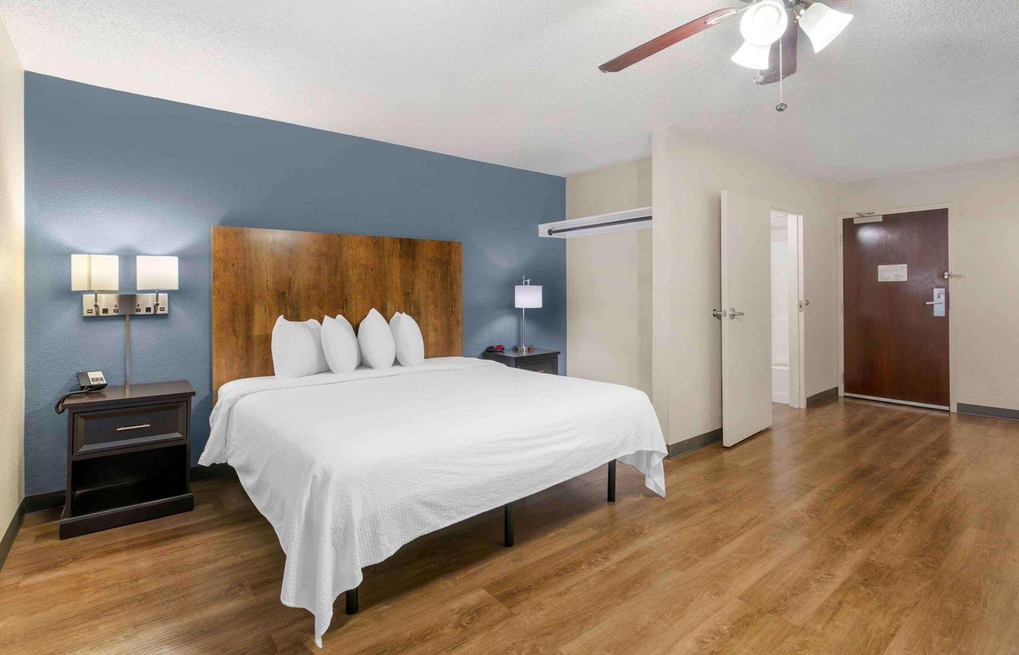 Extended Stay America Suites - Fort Lauderdale - Convention Center - Cruise Port Extérieur photo