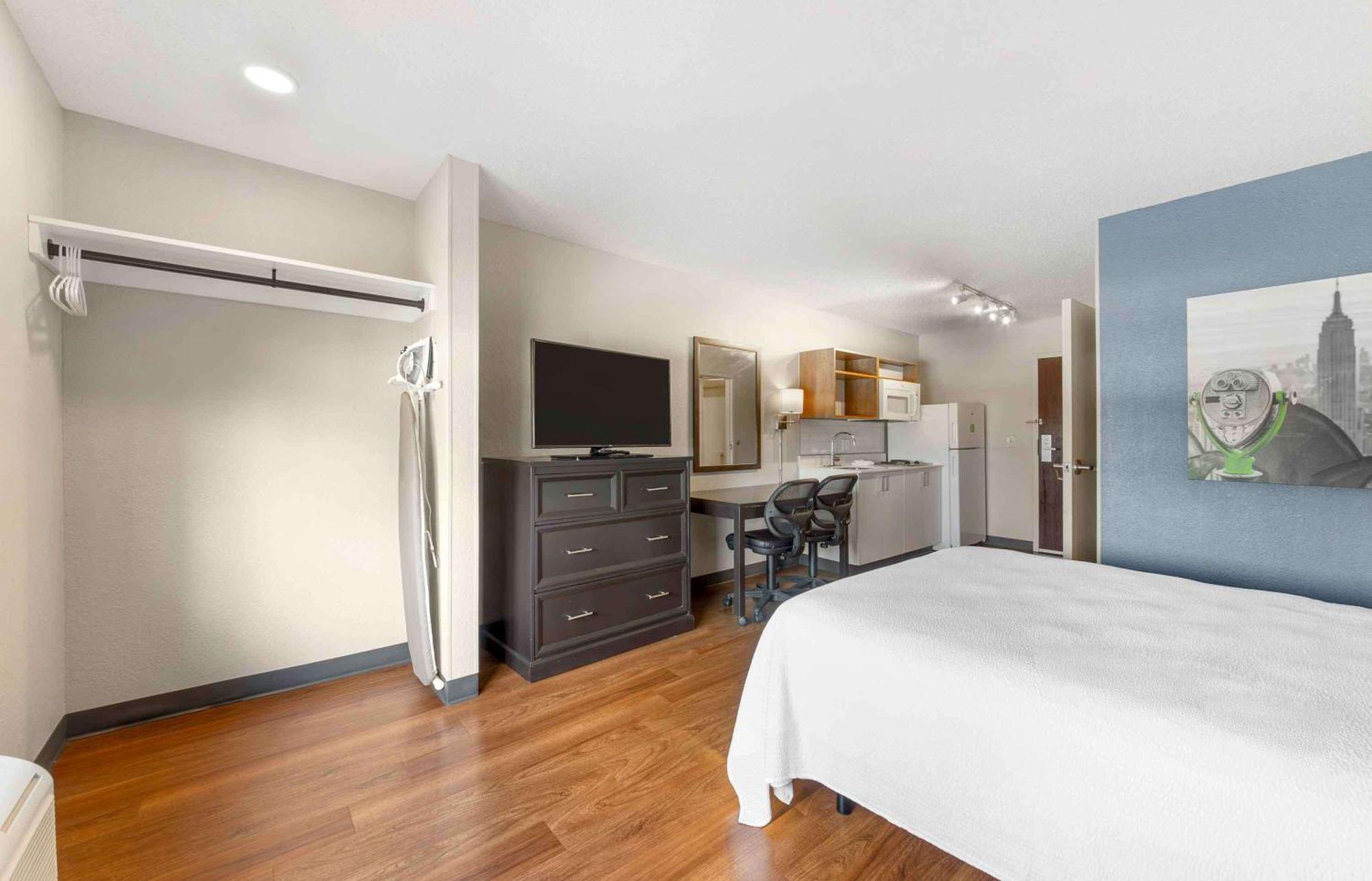 Extended Stay America Suites - Fort Lauderdale - Convention Center - Cruise Port Extérieur photo