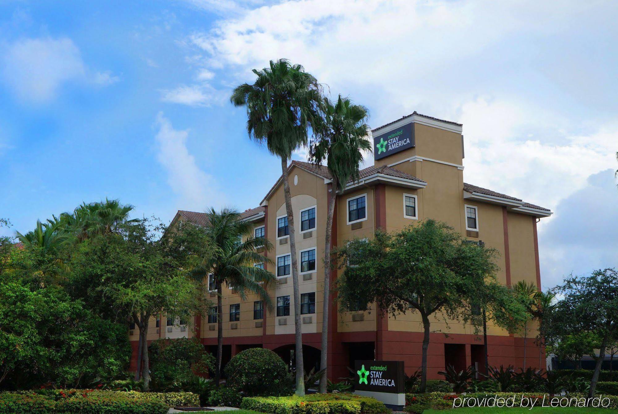 Extended Stay America Suites - Fort Lauderdale - Convention Center - Cruise Port Extérieur photo